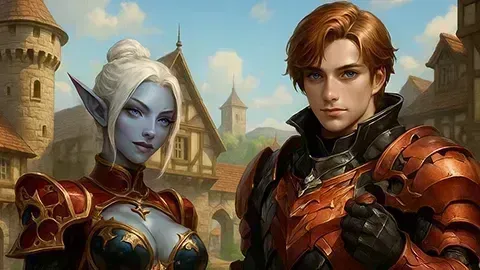 ОТКРЫТИЕ СЕРВЕРА