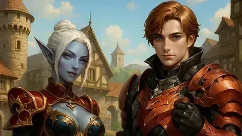 ОТКРЫТИЕ СЕРВЕРА