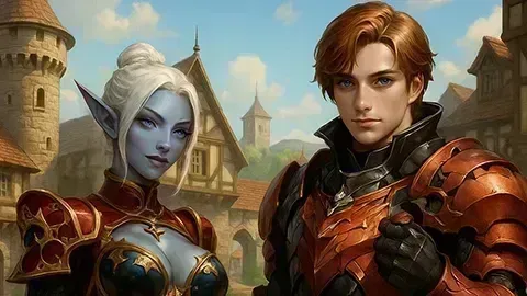 ОТКРЫТИЕ СЕРВЕРА